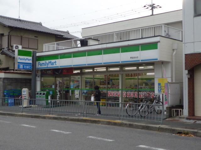 コンビニ　ファミリーマート堺高倉台店（コンビニ）まで116m
