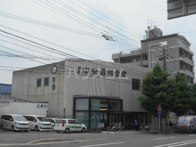 その他　京都中央信用金庫 常盤支店（その他）まで526m