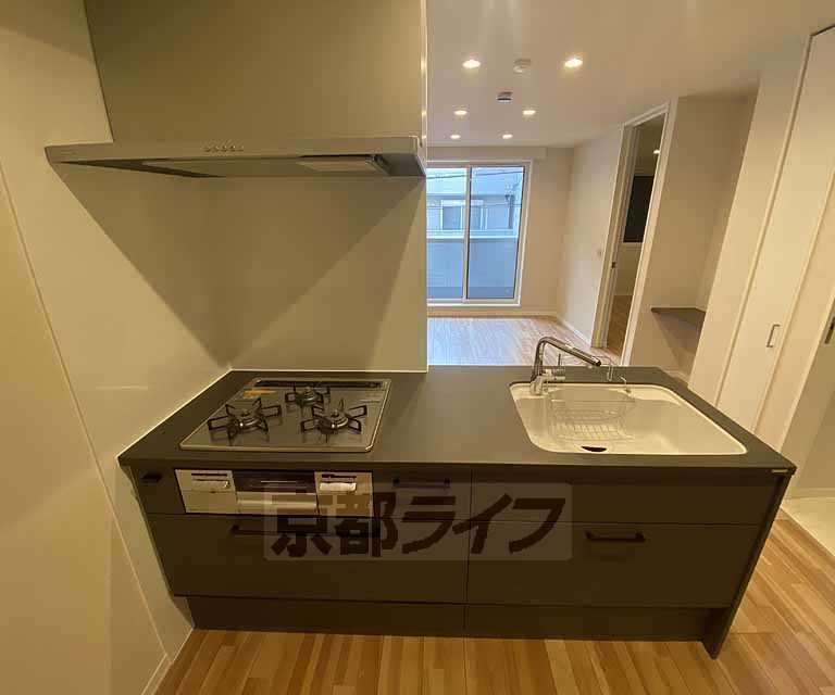 キッチン　カウンターキッチン