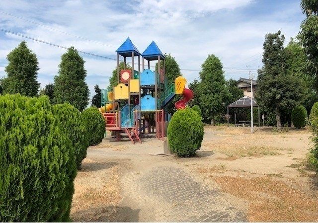 公園　こどもの城（公園）まで450m
