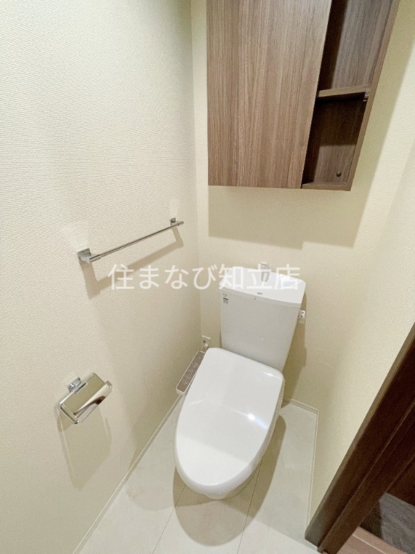 トイレ　完成イメージ