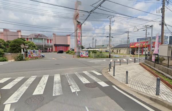 その他　現地周辺街並み（その他）まで5m
