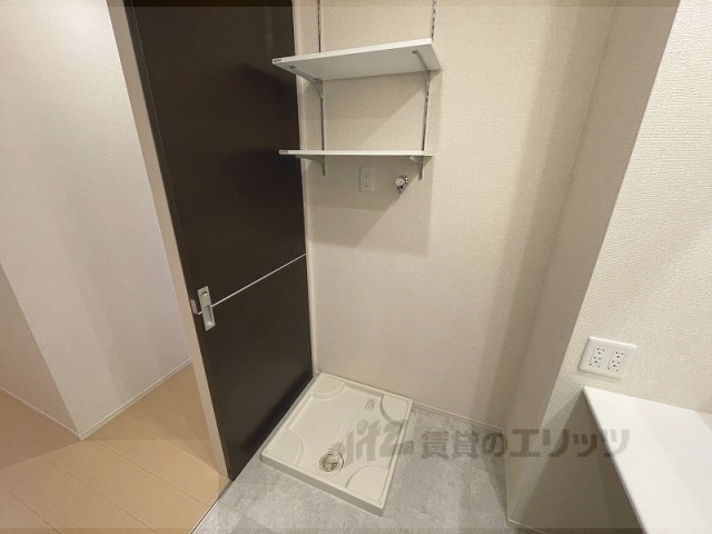 その他部屋・スペース　洗濯機置場