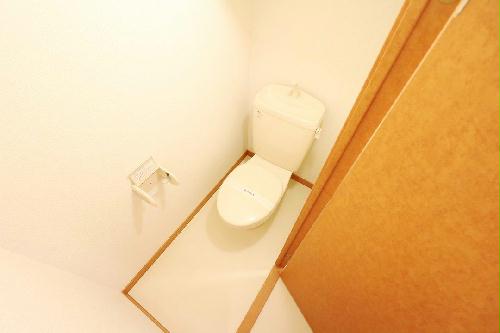 トイレ　バスルーム・トイレの独立設計で快適な毎日を