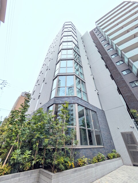 建物外観　撮影日：２６年６月２日