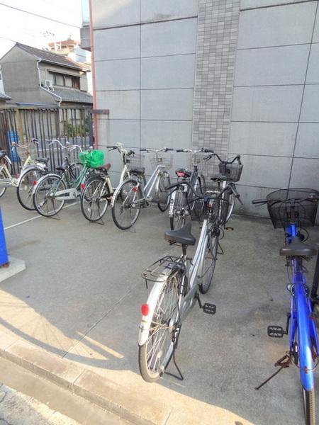 駐車場　★駐輪場完備★