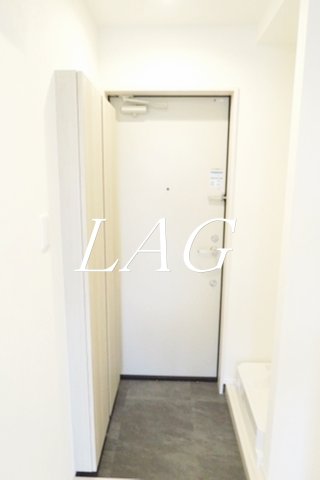 玄関　玄関です。※同一仕様です。