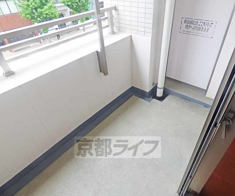 バルコニー　バルコ二です。