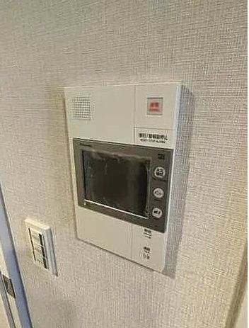 セキュリティ　設備