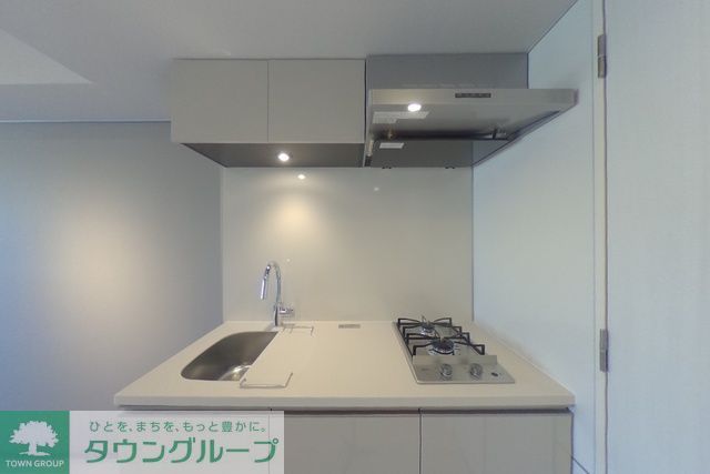 キッチン　Aタイプ2023年12月撮影