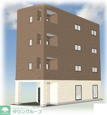 建物外観　お問合せはタウンハウジングまで！※現地待合わせ相談可能