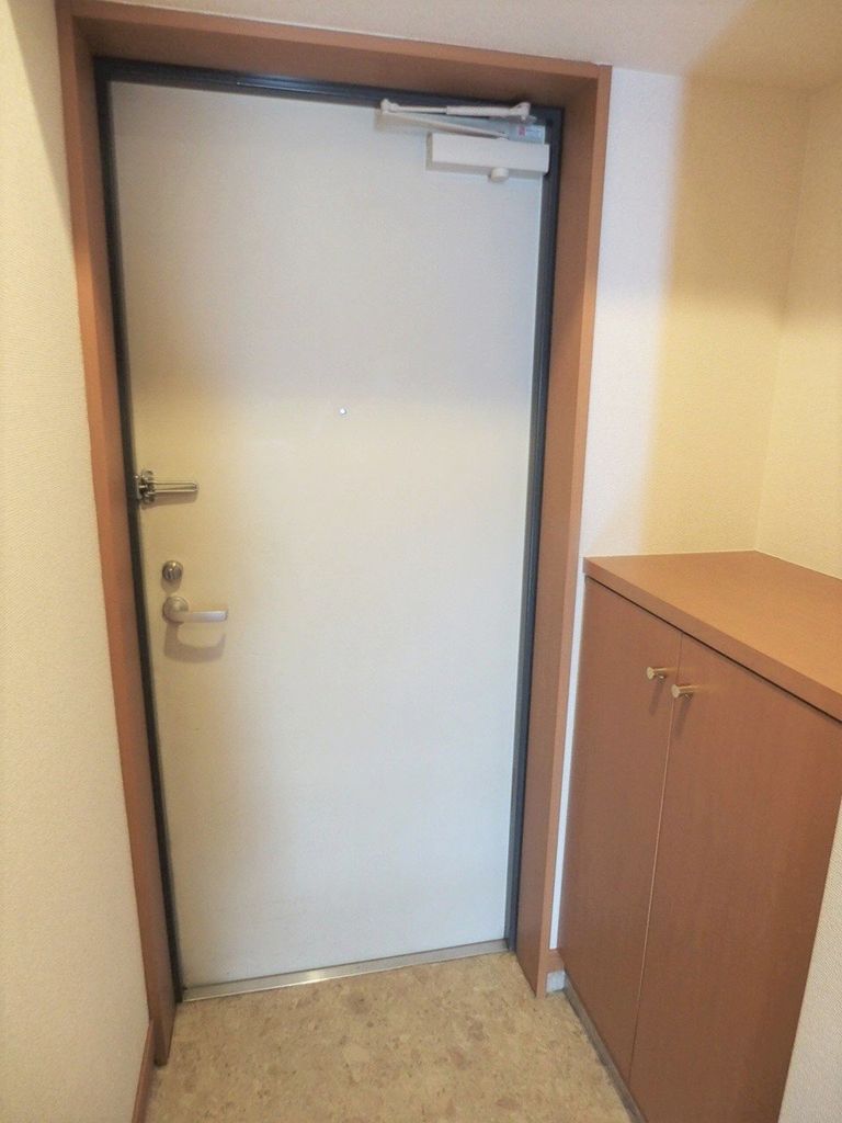 玄関　※代表タイプの写真のため実際と異なる場合がございます