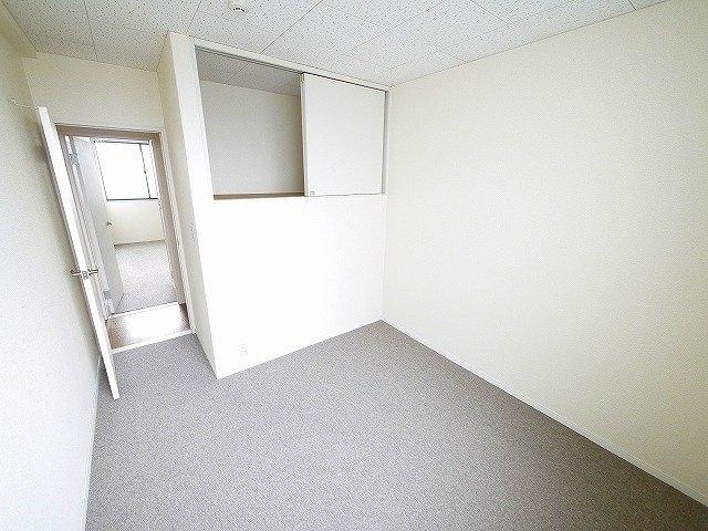 収納　大きなものも収納できそうです