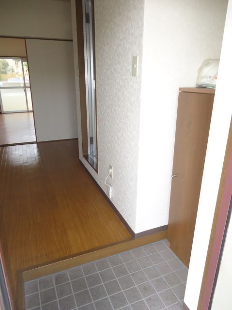 玄関　玄関