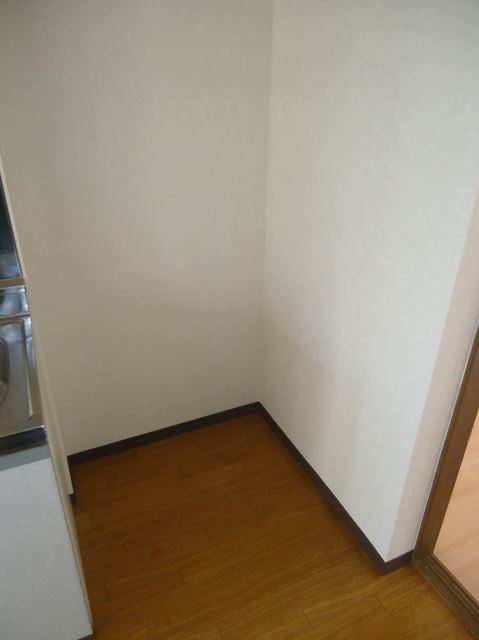 エントランス　冷蔵庫置場