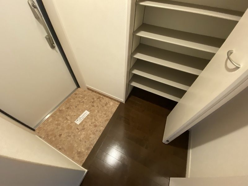 その他　収納があります