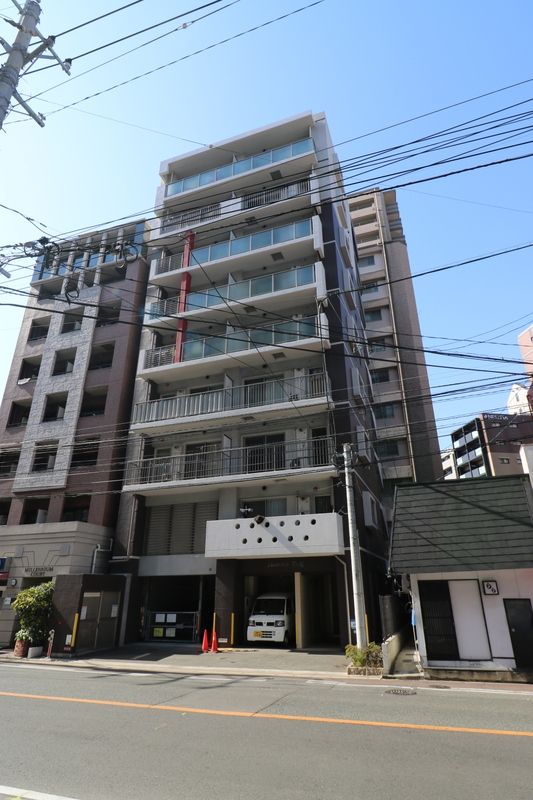 建物外観　外観も気になるポイント