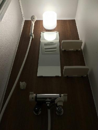 その他　シャワールーム有り