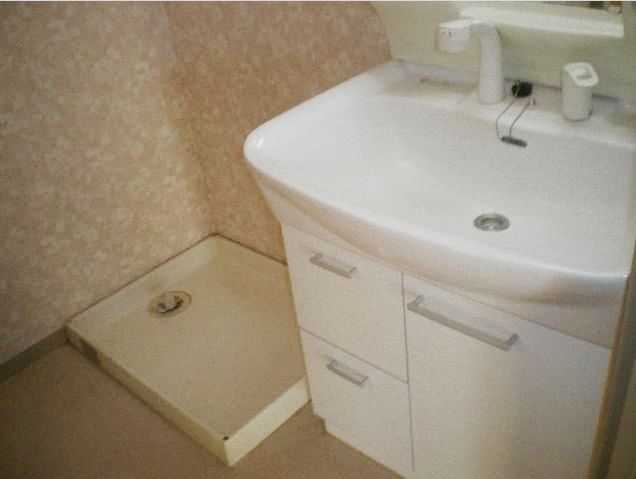 洗面設備　☆別号室の参考写真です☆