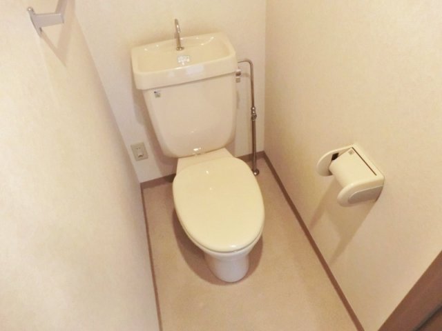 トイレ　☆別号室の参考写真です☆