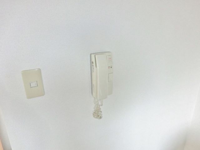 セキュリティ　☆別号室の参考写真です☆
