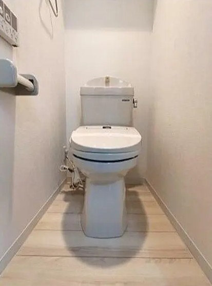 トイレ　トイレ