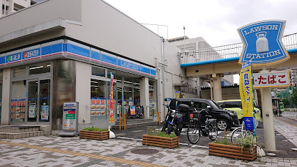 コンビニ　ローソン小名木川店（コンビニ）まで355m