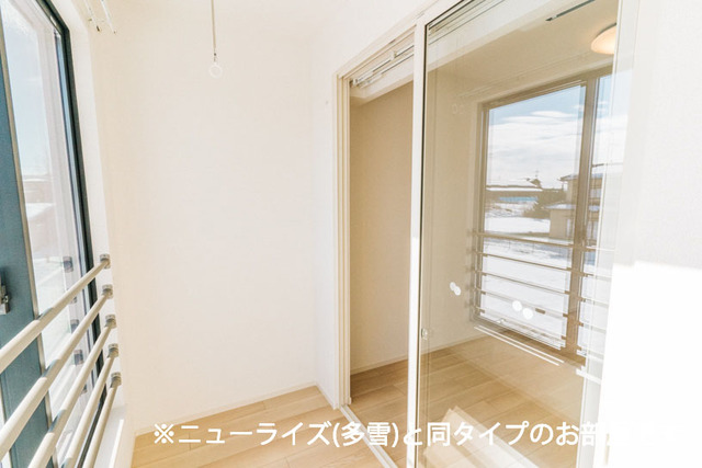 バルコニー　サンルーム