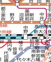 その他　☆路線図☆