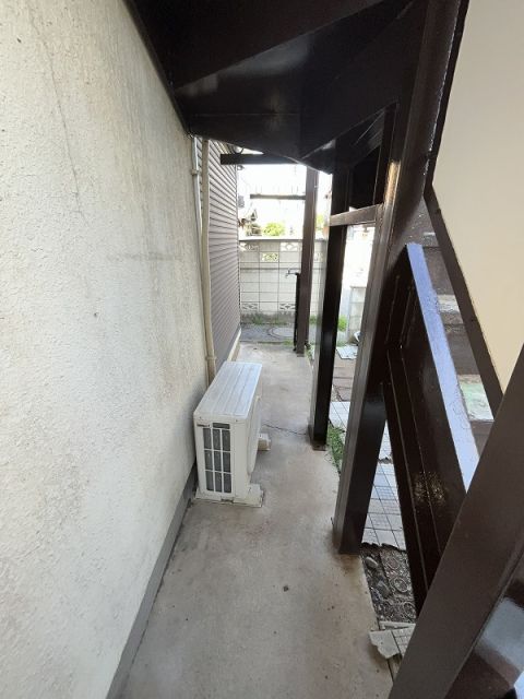庭