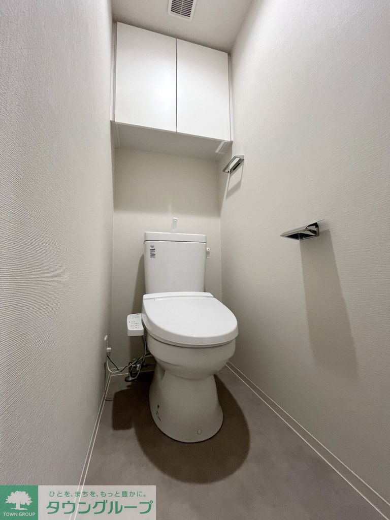 トイレ　別部屋写真