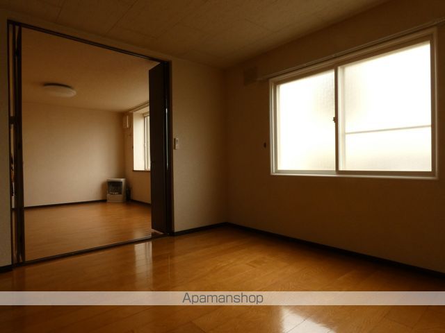 アペックスIの内装写真