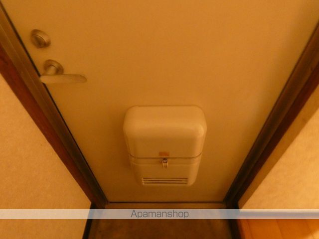 アペックスIの玄関写真