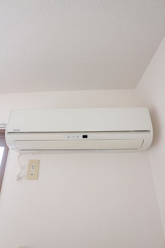 その他設備　エアコン完備しています。