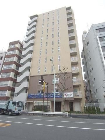 建物外観　三菱地所の分譲マンション