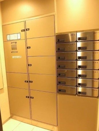 その他共有部分　便利な宅配ボックス！