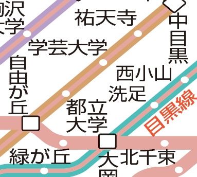 その他　路線図☆