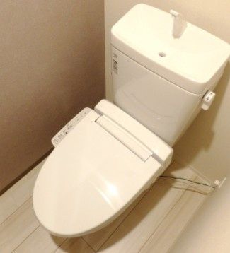 トイレ　☆清潔感のあるトイレ☆