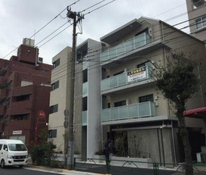 建物外観　☆綺麗な外観☆
