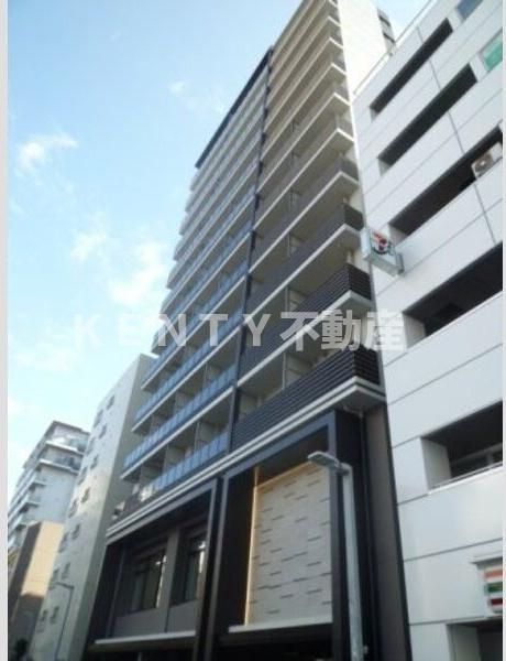建物外観　外観もきれいです