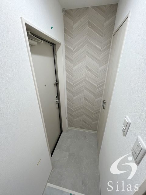 玄関　同仕様