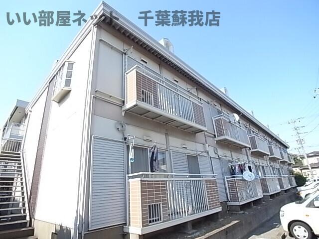 建物外観　外観もきれいです