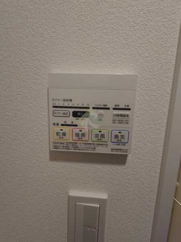その他設備　※別室参考写真です。