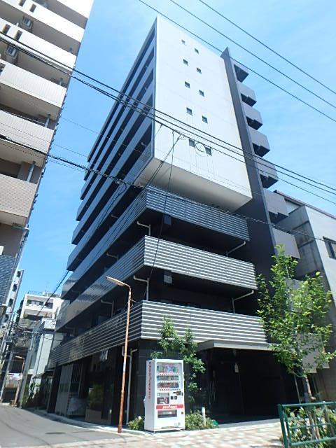 建物外観　建物外観