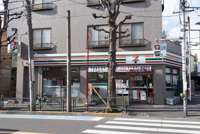 スーパー　セブン-イレブン 世田谷代沢３丁目店（スーパー）まで160m