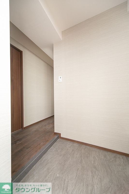 玄関　収納