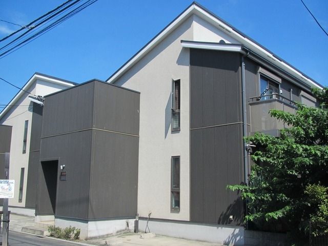 建物外観　★お洒落な外観・綺麗な共用部★