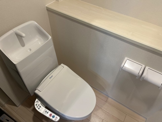 トイレ