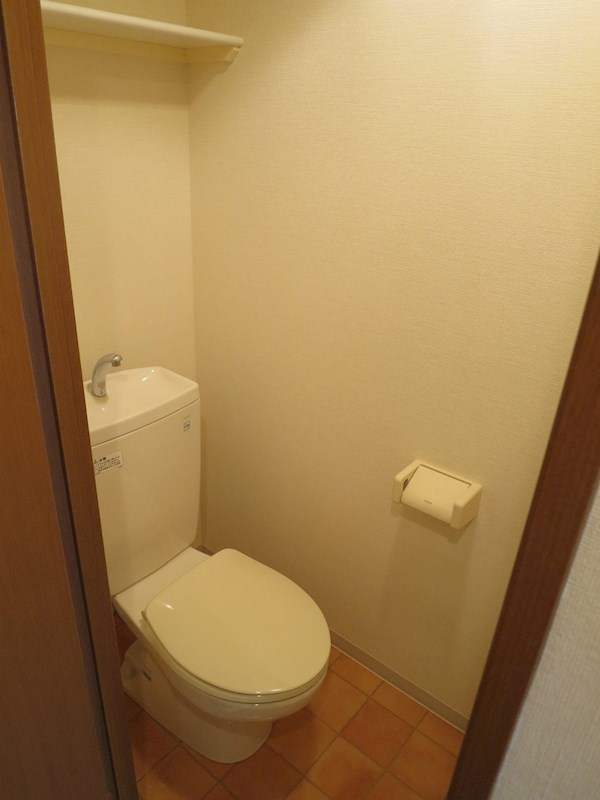 トイレ　★仲介手数料は賃料の半月分プラス税にてご紹介★