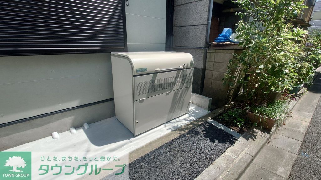 エアフォルク新小岩の外観写真